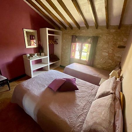 Casa Rural Ubeda - B&B - Pinoso-Alicante Exteriér fotografie