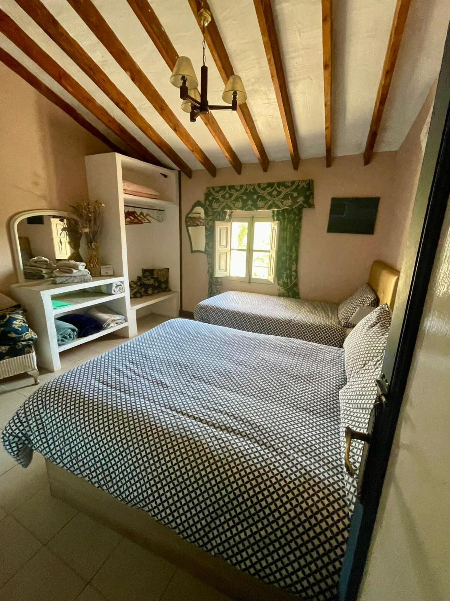 Casa Rural Ubeda - B&B - Pinoso-Alicante Exteriér fotografie