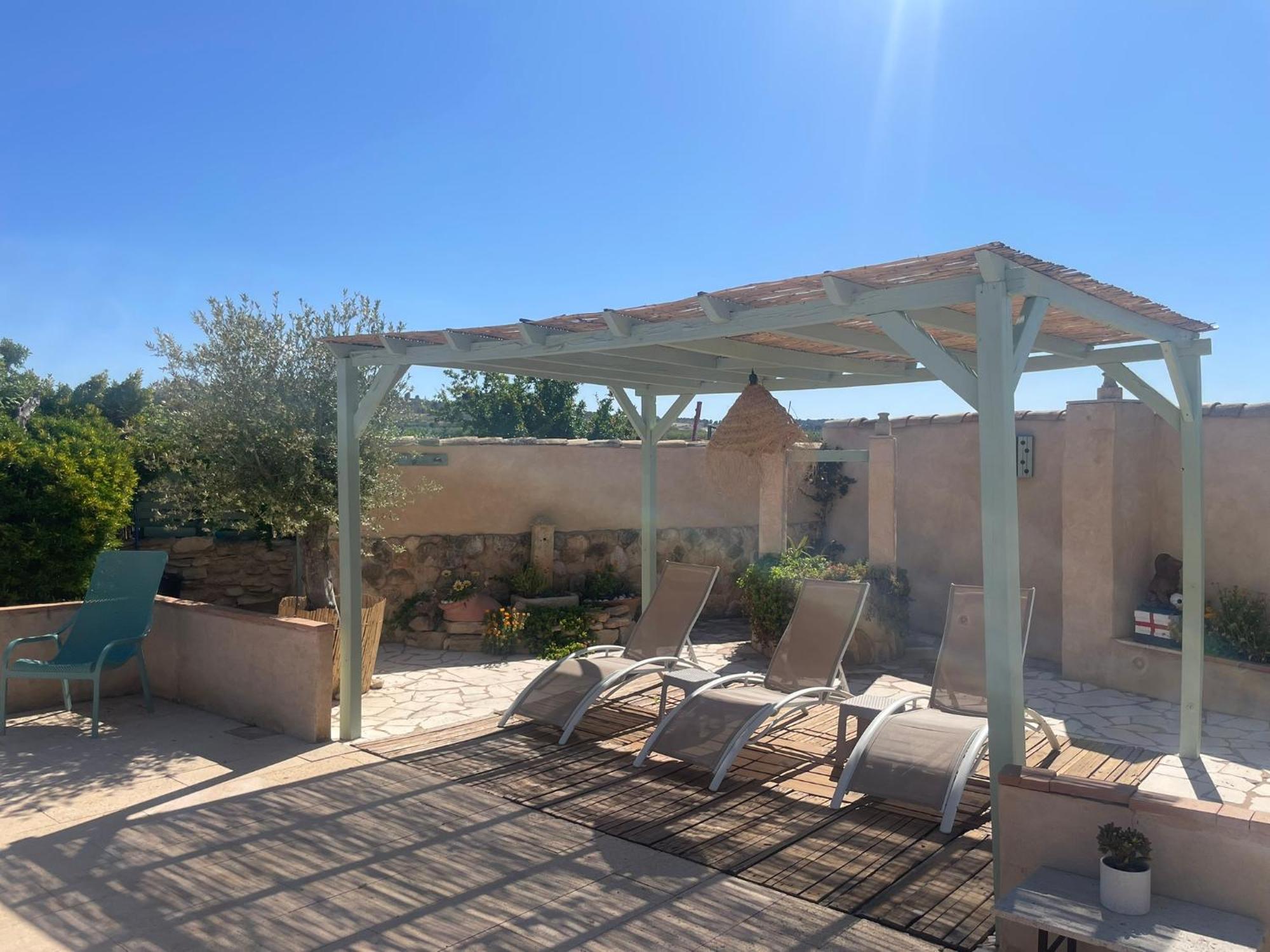 Casa Rural Ubeda - B&B - Pinoso-Alicante Exteriér fotografie